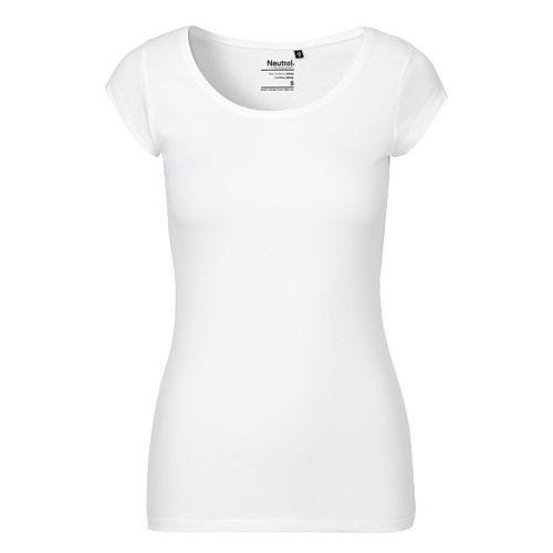 Ladies T-shirt Fairtrade - Image 8